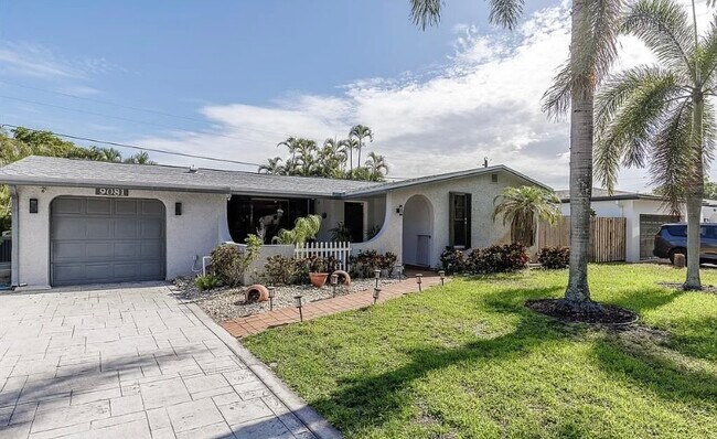 property at 9081 SW 55th Ct