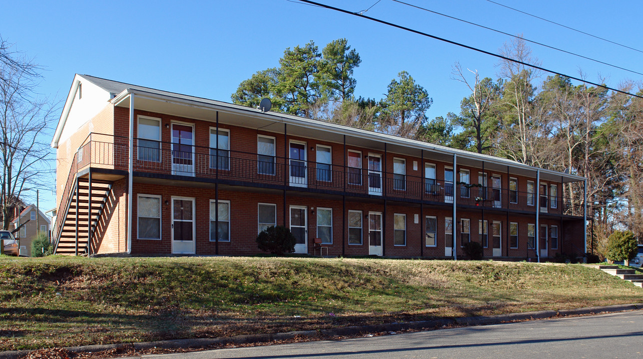 1803 House Ave in Durham, NC - Building Photo