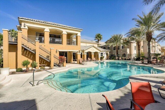 8777 West Maule Avenue, Unit 3139 in Las Vegas, NV - Foto de edificio - Building Photo
