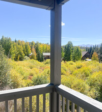 Straight Creek Apartments in Dillon, CO - Foto de edificio - Building Photo