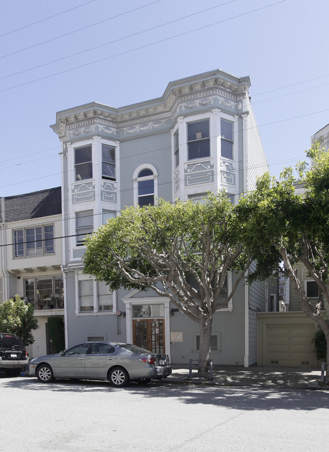 1741-1751 Greenwich St in San Francisco, CA - Building Photo - Building Photo