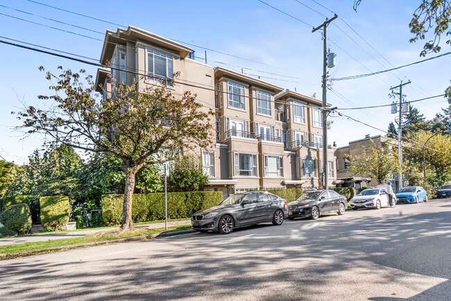 property at 2106 Yew St