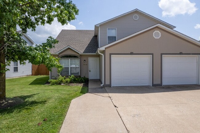 property at 2412-2414-2414 Calder Ct