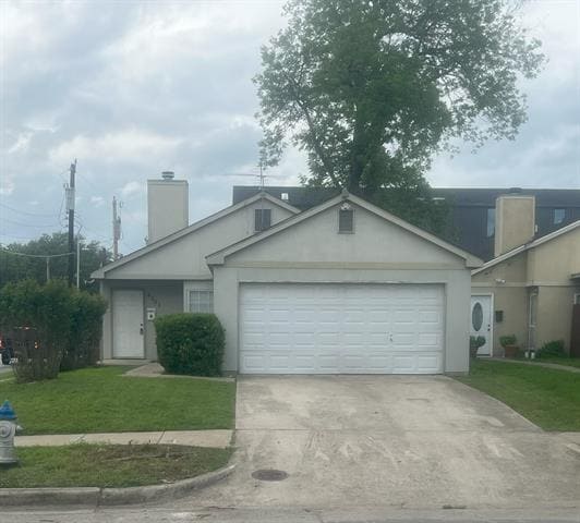 property at 4301 Munger Ave