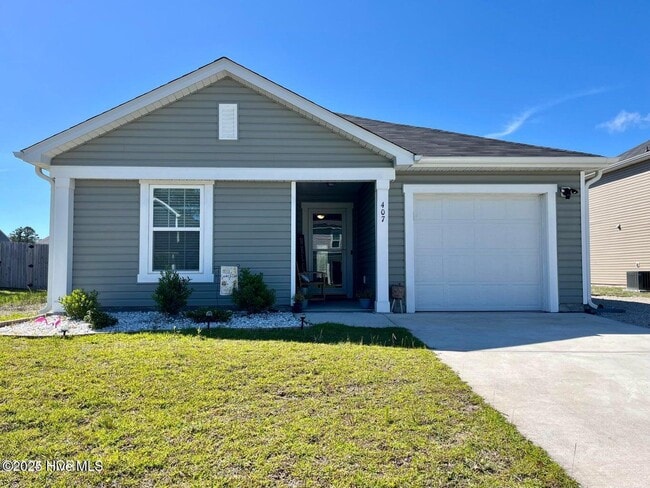 property at 407 Hope Ln