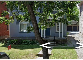 1439 Neil Ave in Columbus, OH - Foto de edificio