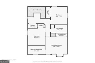 140 Nacoochee Way in Canton, GA - Building Photo - Building Photo