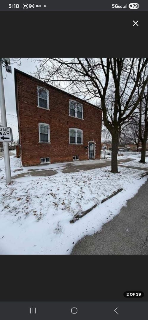 property at 9601 S Harvard Ave