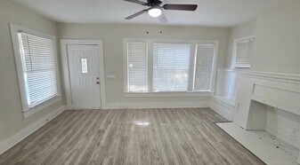 2805 S Jennings Ave in Fort Worth, TX - Building Photo