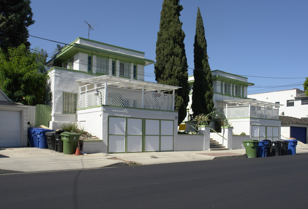 4565 W 2nd St in Los Angeles, CA - Building Photo