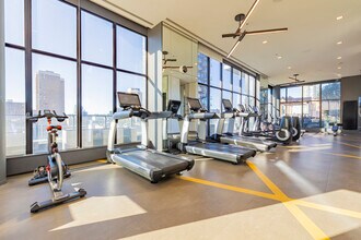 SODO in Calgary, AB - Building Photo - Interior Photo