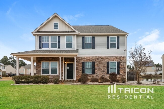 property at 1609 Natalie Ln