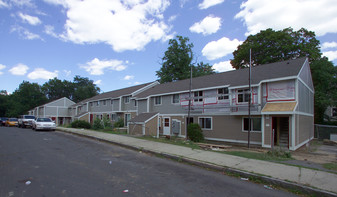 Liberty Hill Townhomes