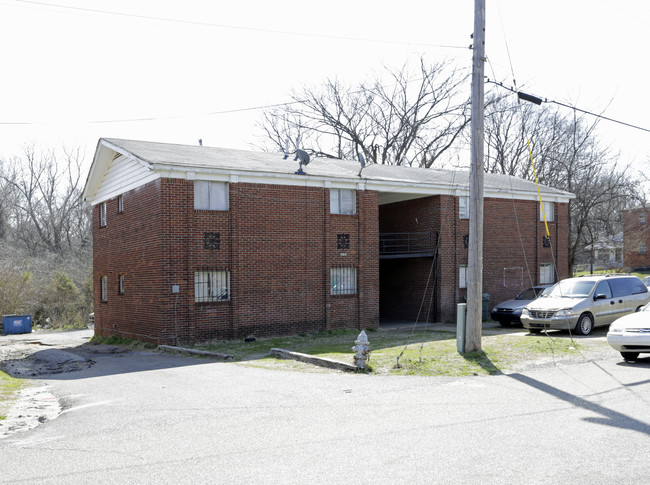 1164 Main St in Memphis, TN - Foto de edificio - Building Photo