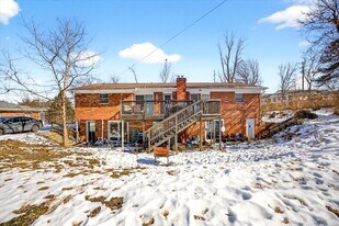 775-777 N Smith Rd in Bloomington, IN - Building Photo