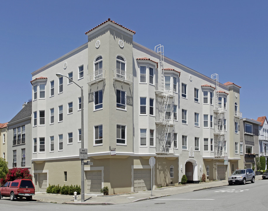 1690 North Point in San Francisco, CA - Building Photo