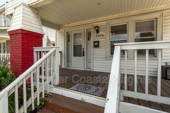2828 Tidewater Dr in Norfolk, VA - Building Photo - Building Photo