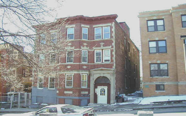 161 Intervale St in Boston, MA - Building Photo