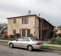 6331 Templeton St in Huntington Park, CA - Building Photo - Building Photo