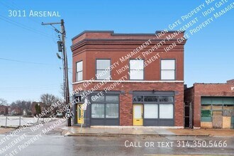 3011 Arsenal St in St. Louis, MO - Building Photo - Building Photo