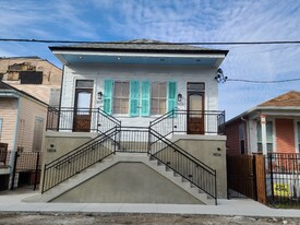 1806 Seventh St in New Orleans, LA - Building Photo
