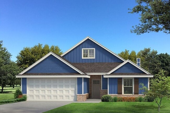 property at 3805 Lleyton Dr