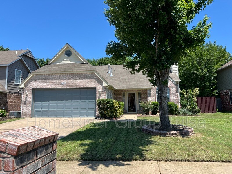3104 W Hartford St in Broken Arrow, OK - Building Photo