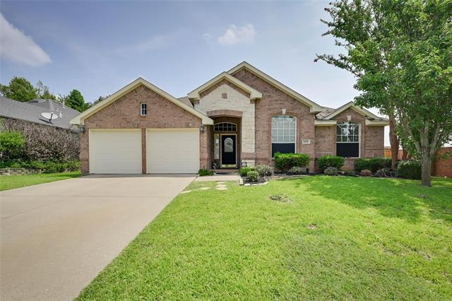 property at 2400 Hillary Trail