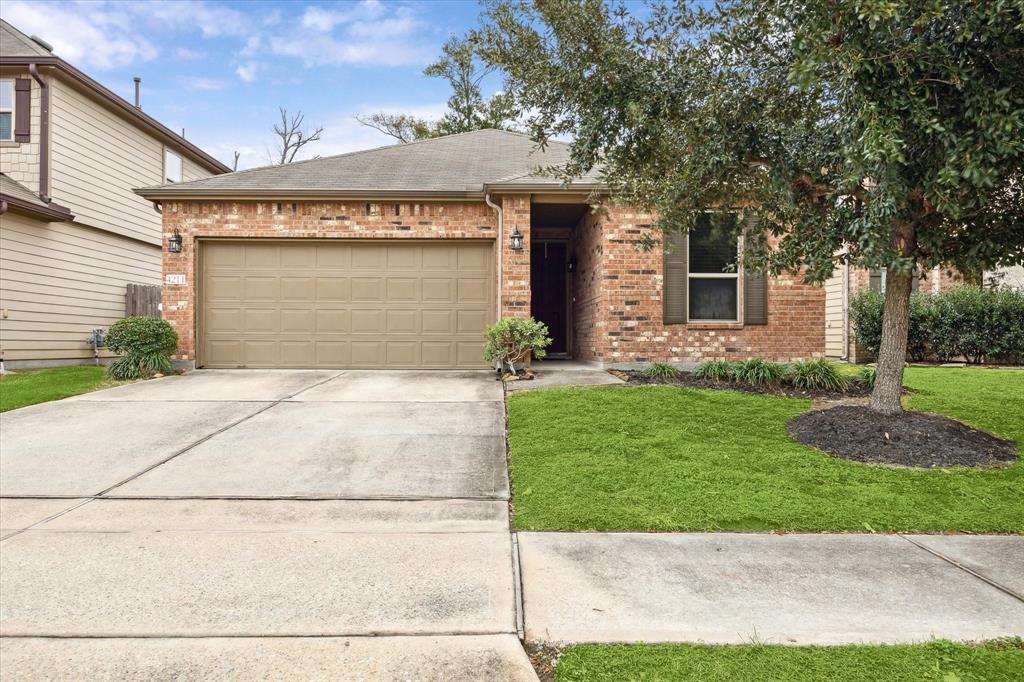 4211 False Cypress Ln in Houston, TX - Building Photo