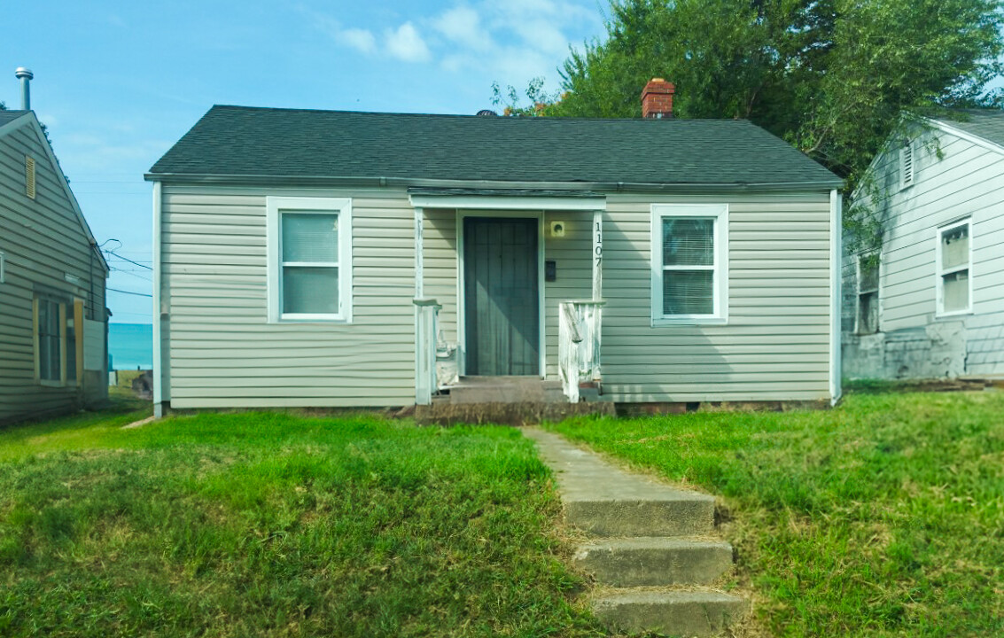 1107 E 15th St in Richmond, VA - Building Photo