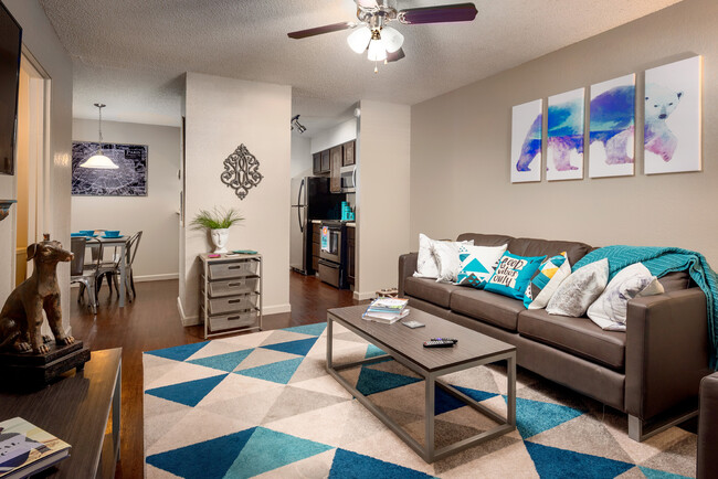 Eastgate Apartments- STUDENT LIVING