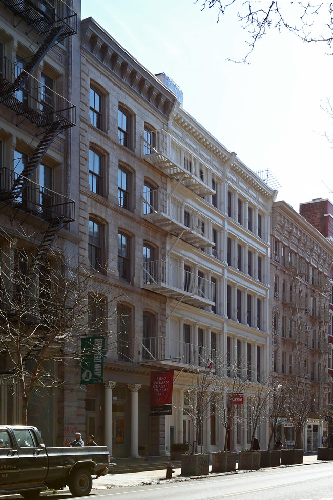 431 W Broadway in New York, NY - Foto de edificio - Building Photo