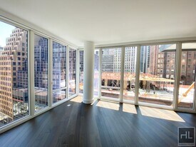 East 44th Street in New York, NY - Building Photo