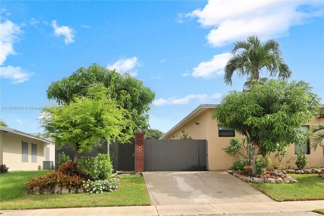 property at 15730 SW 103rd Ave