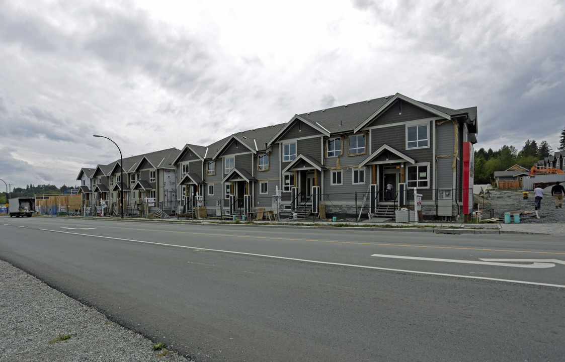 Cliffstone in Maple Ridge, BC - Building Photo