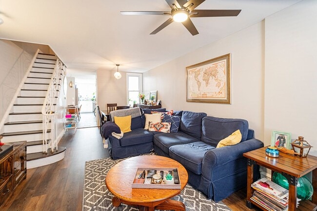 613 S LeCount St in Philadelphia, PA - Building Photo - Building Photo