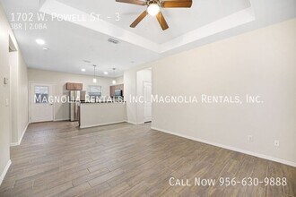 1702 W Powell St in Edinburg, TX - Building Photo - Building Photo