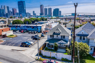 2 Unit DTLA in Los Angeles, CA - Building Photo - Building Photo