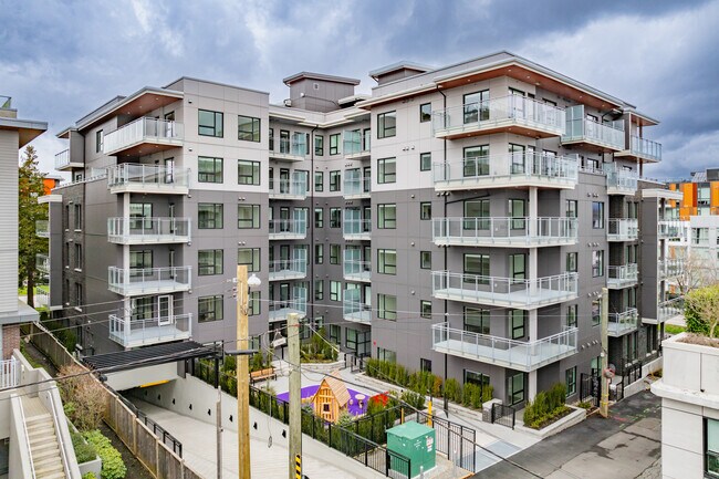 Sterling in Vancouver, BC - Building Photo - Building Photo