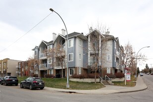 3501 15 St SW in Calgary, AB - Building Photo