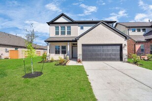 21034 Montego Breeze Ln in Cypress, TX - Building Photo