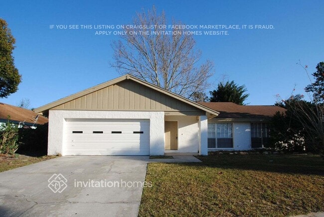 property at 1405 Barcelona Ct