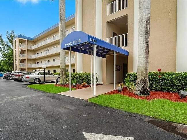 property at 14801 Park Lake Dr