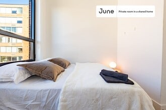 Room in Shared 4 bed/2 bath home, Unit C in Washington, DC - Foto de edificio - Building Photo