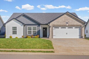 878 Lutz Ln in Clarksville, TN - Building Photo