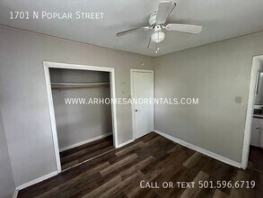 1701 N Poplar St in North Little Rock, AR - Building Photo - Building Photo