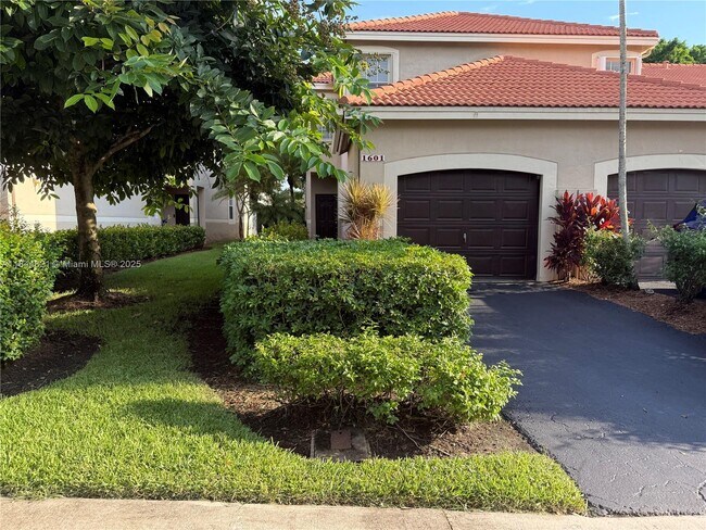 property at 1601 Sorrento Dr