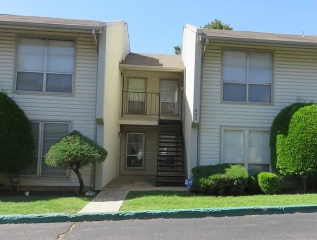 property at 803-D Cardinal Crk