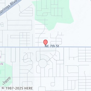 4851 NE 7th St in Ocala, FL - Building Photo