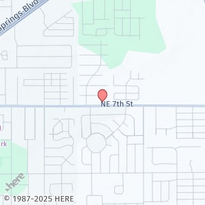 property at 4851 NE 7th St